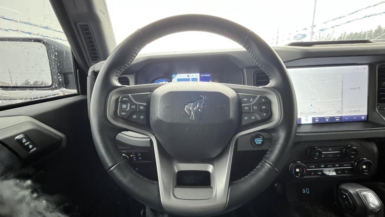 2024 Ford Bronco Big Bend Photo