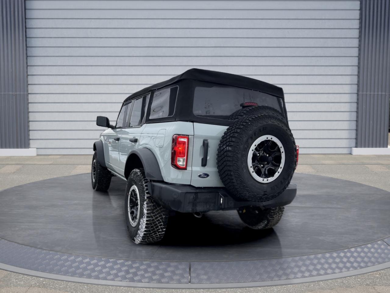 2024 Ford Bronco Big Bend Photo