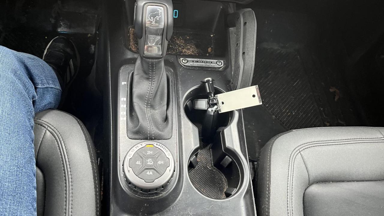 2024 Ford Bronco Big Bend Photo