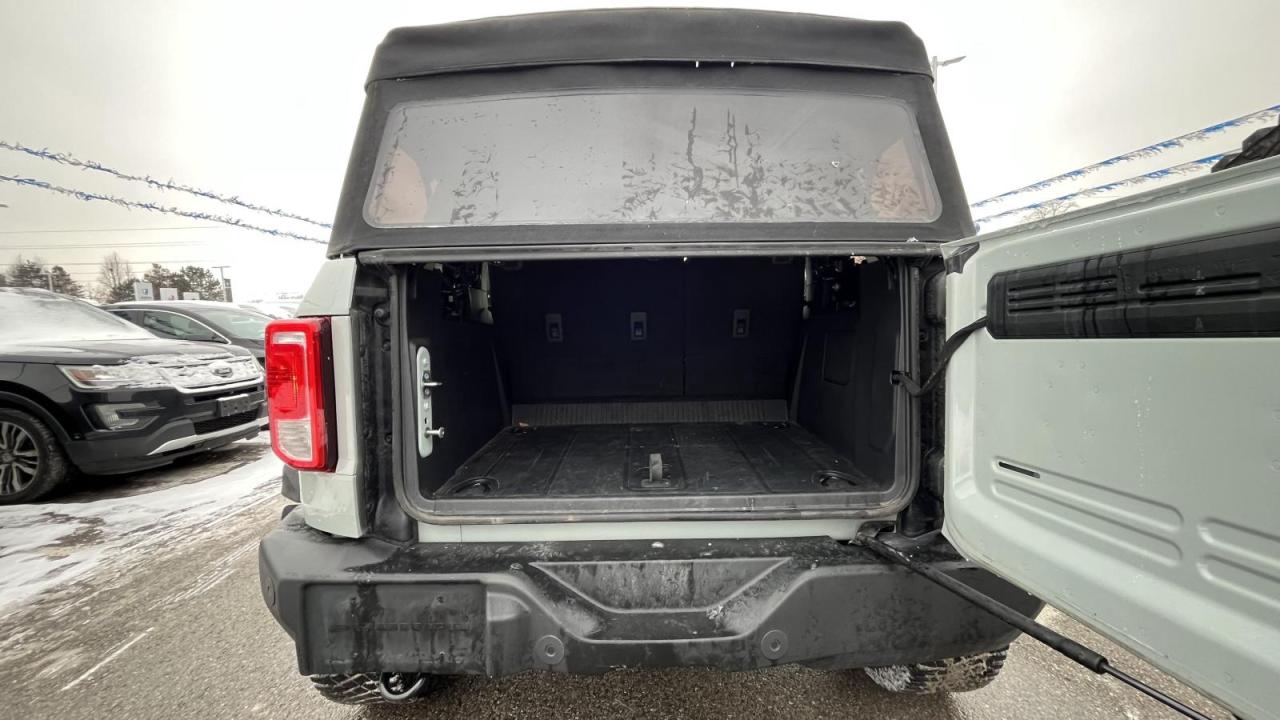 2024 Ford Bronco Big Bend Photo