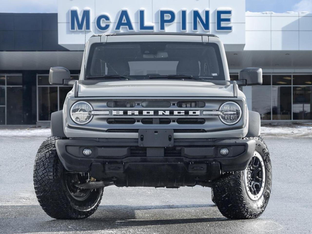 2024 Ford Bronco Big Bend Photo