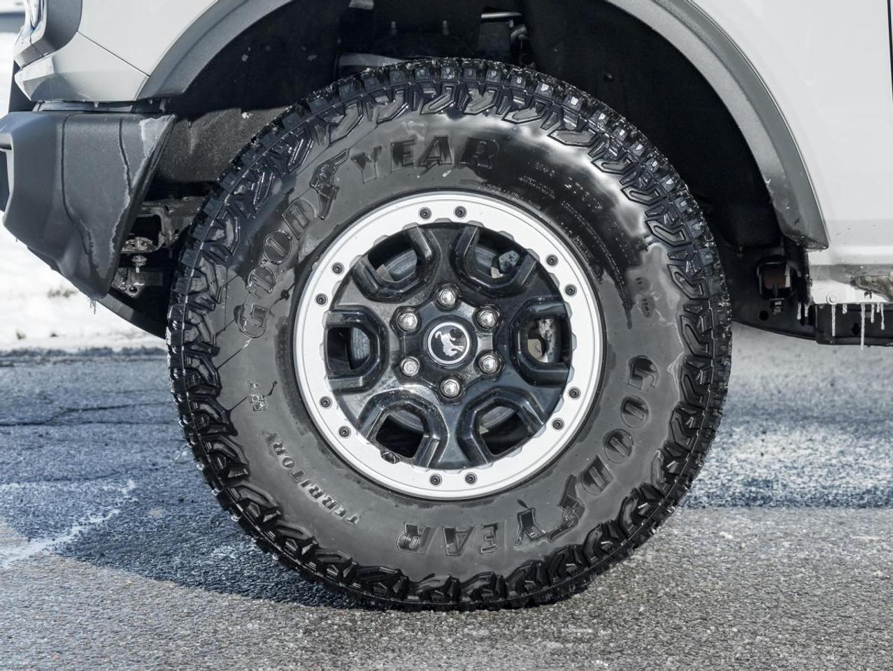 2024 Ford Bronco Big Bend Photo