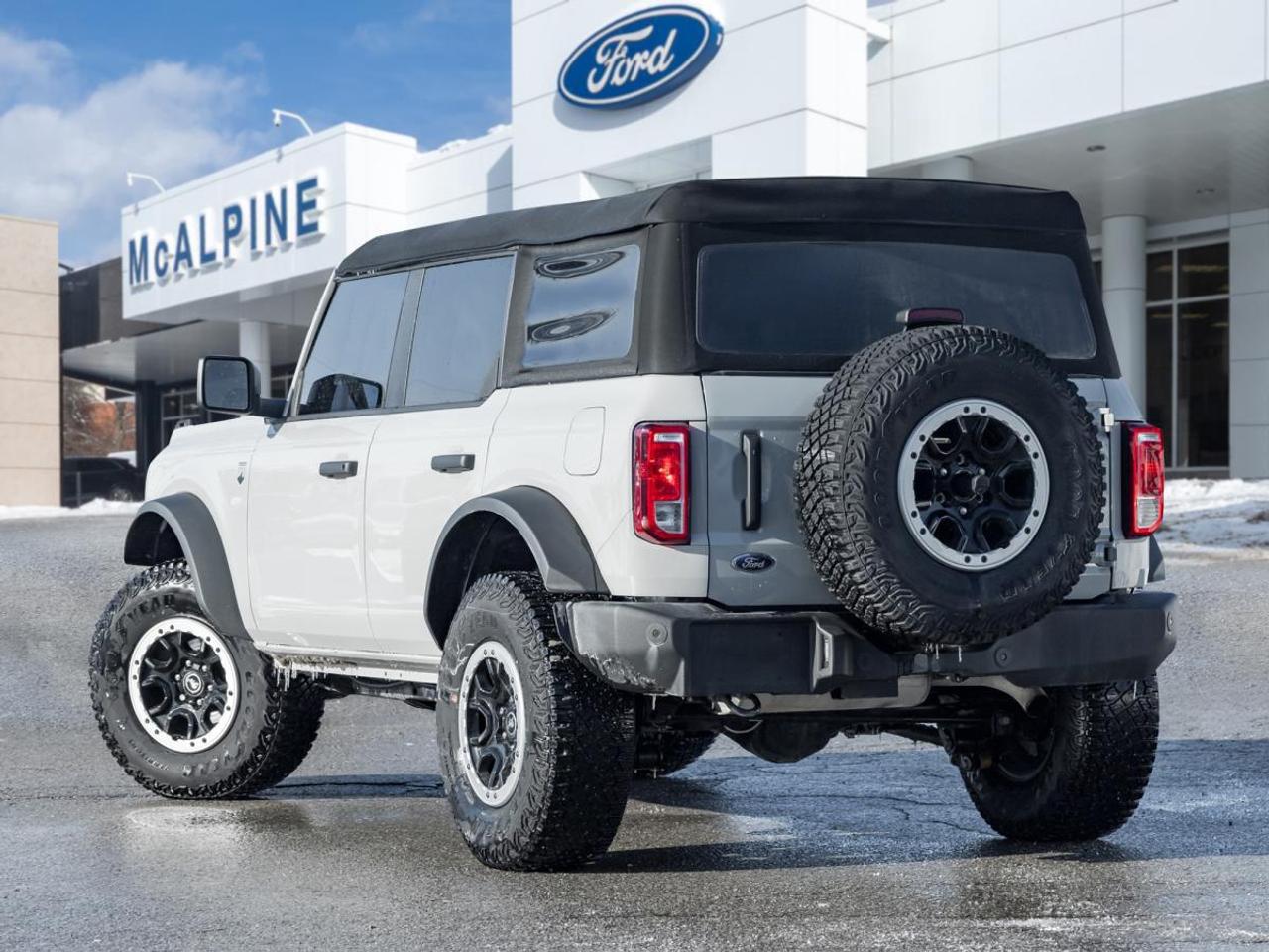 2024 Ford Bronco Big Bend Photo