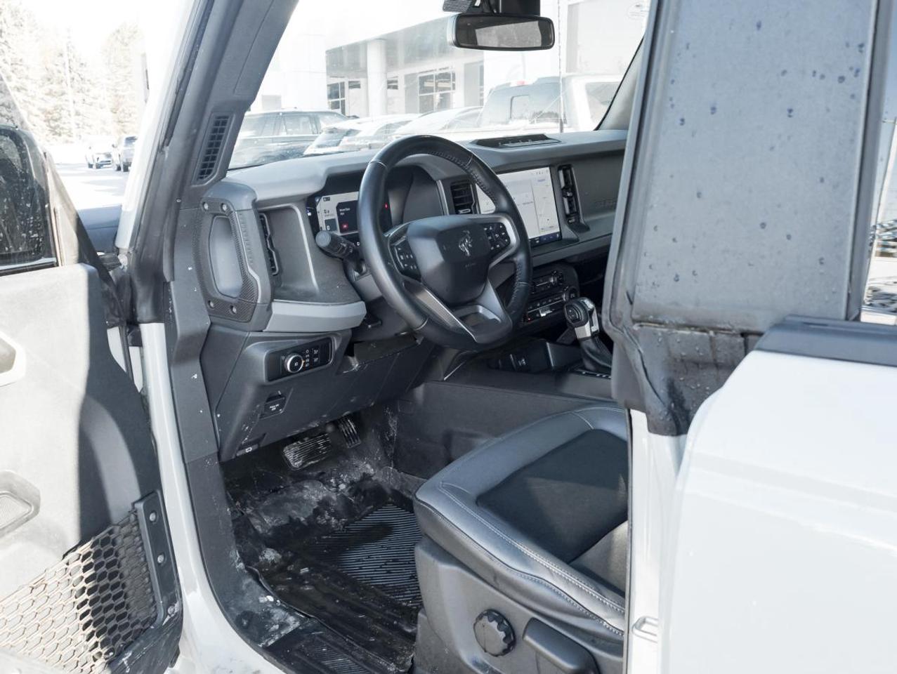 2024 Ford Bronco Big Bend Photo