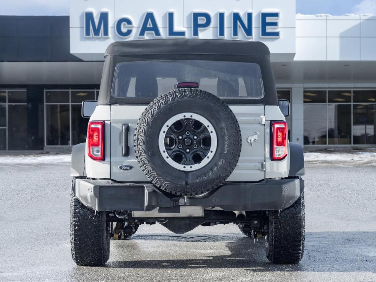 2024 Ford Bronco Big Bend Photo