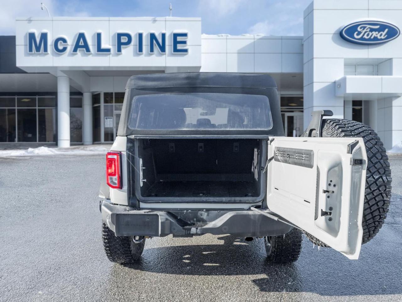 2024 Ford Bronco Big Bend Photo