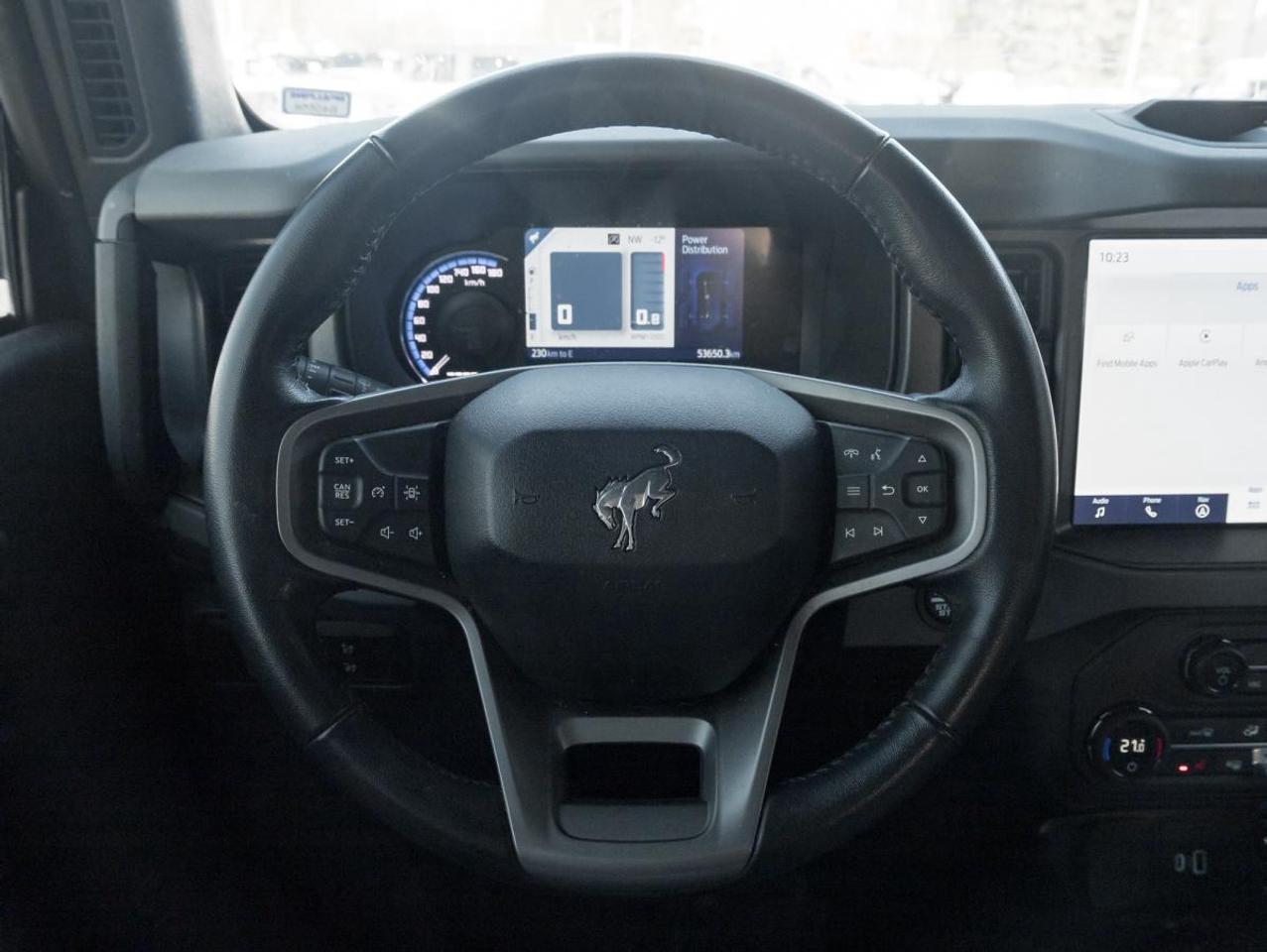 2024 Ford Bronco Big Bend Photo