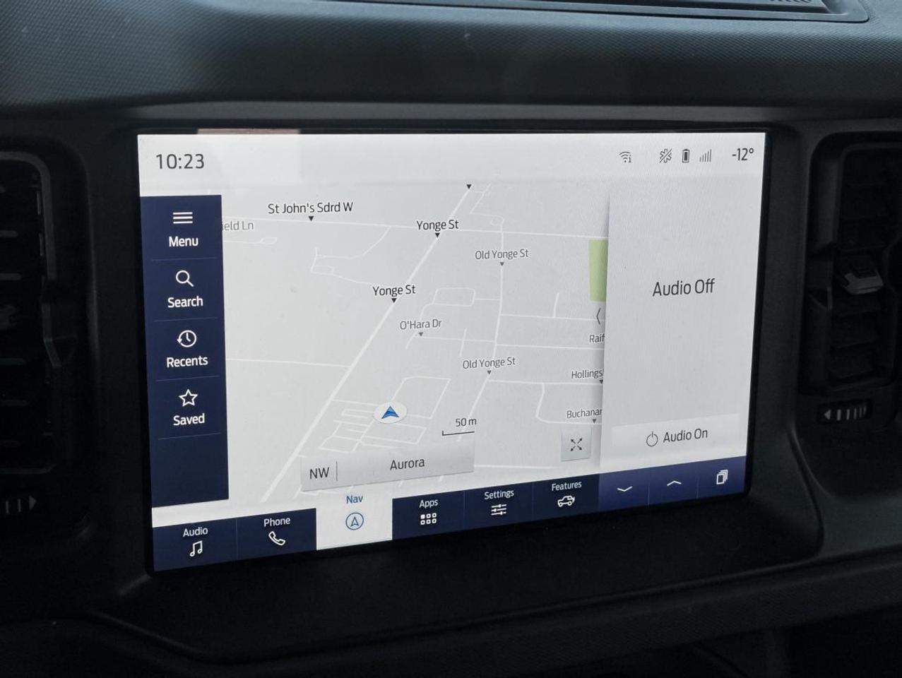 2024 Ford Bronco Big Bend Photo