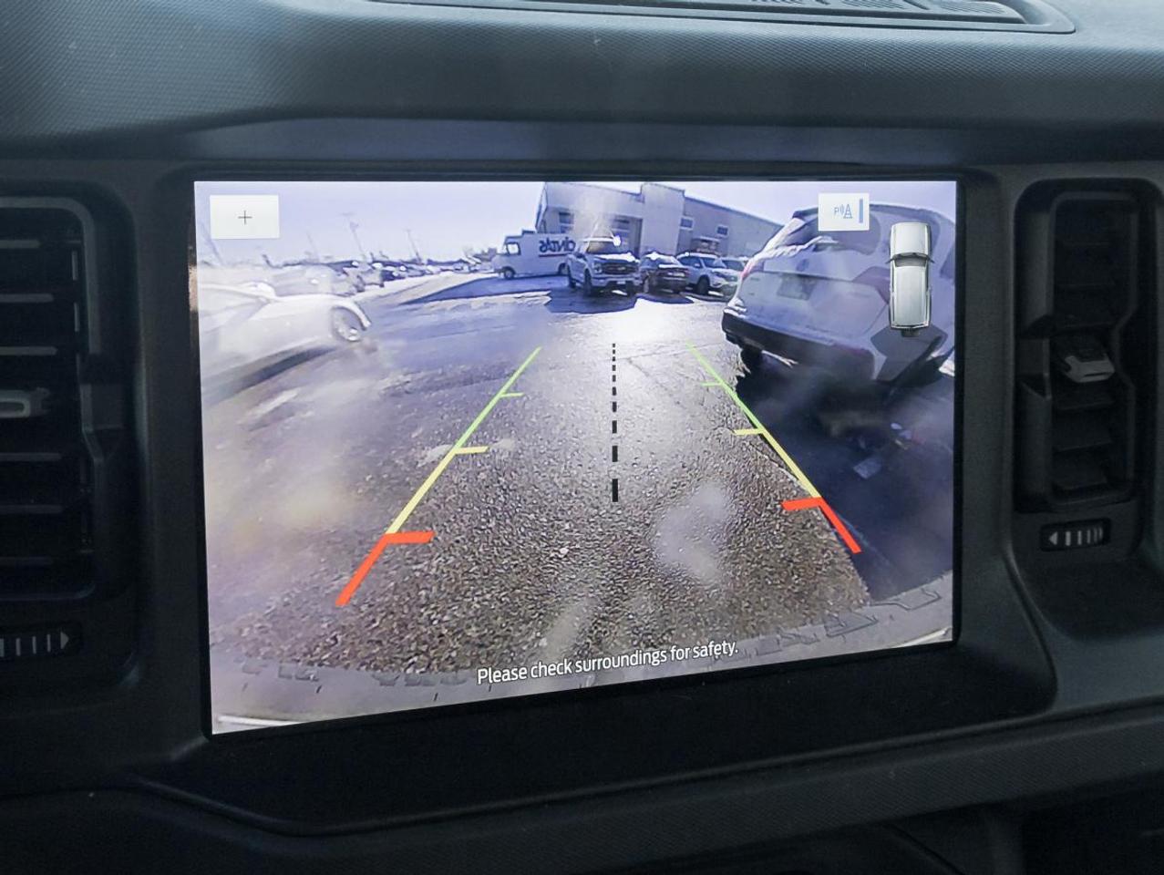 2024 Ford Bronco Big Bend Photo