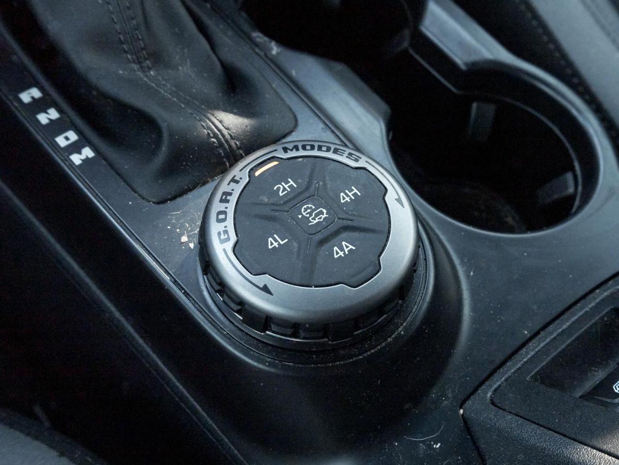 2024 Ford Bronco Big Bend Photo