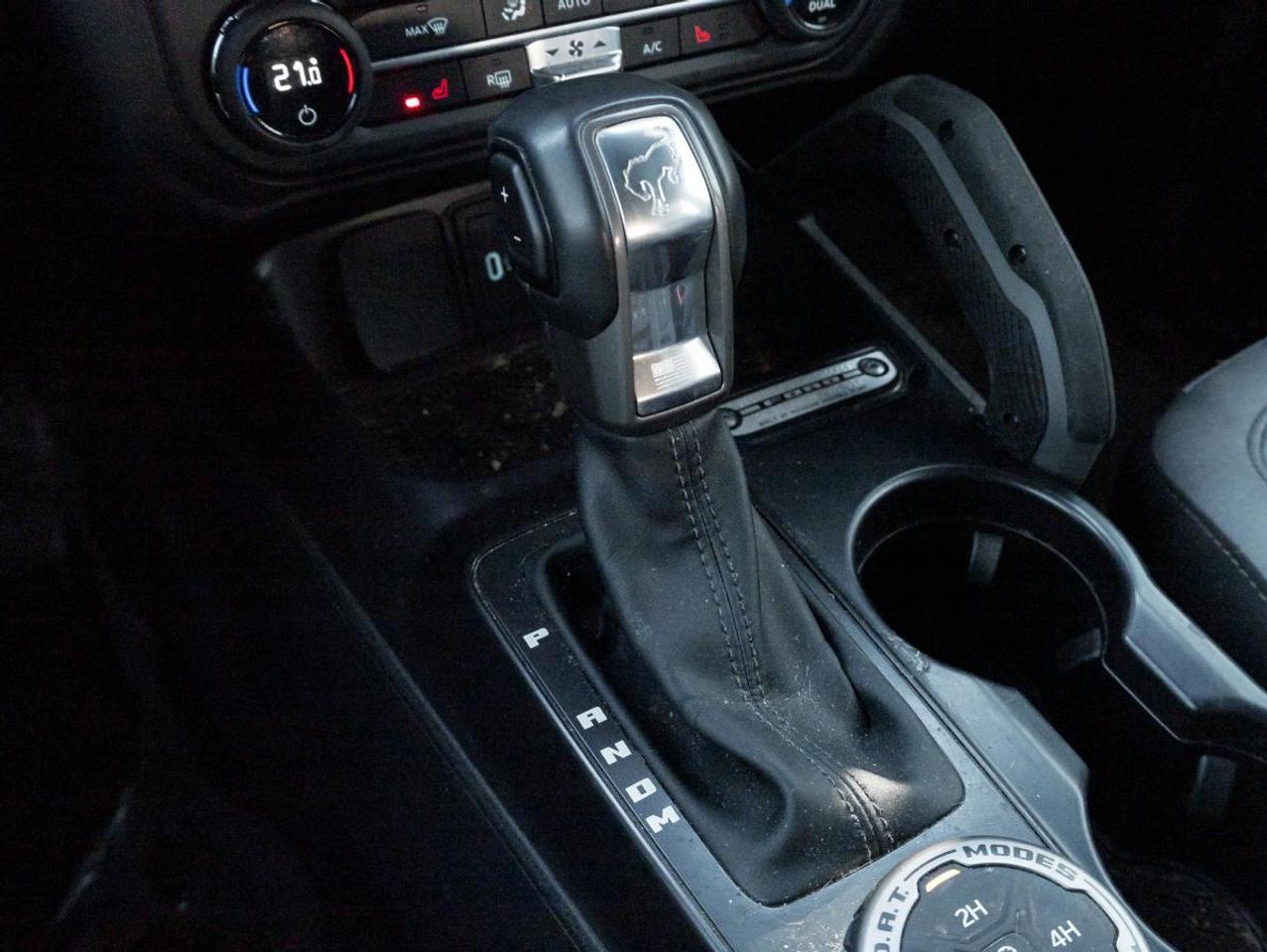 2024 Ford Bronco Big Bend Photo