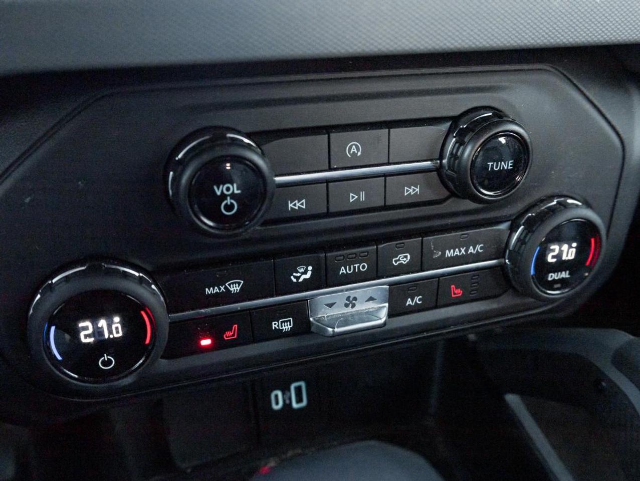 2024 Ford Bronco Big Bend Photo