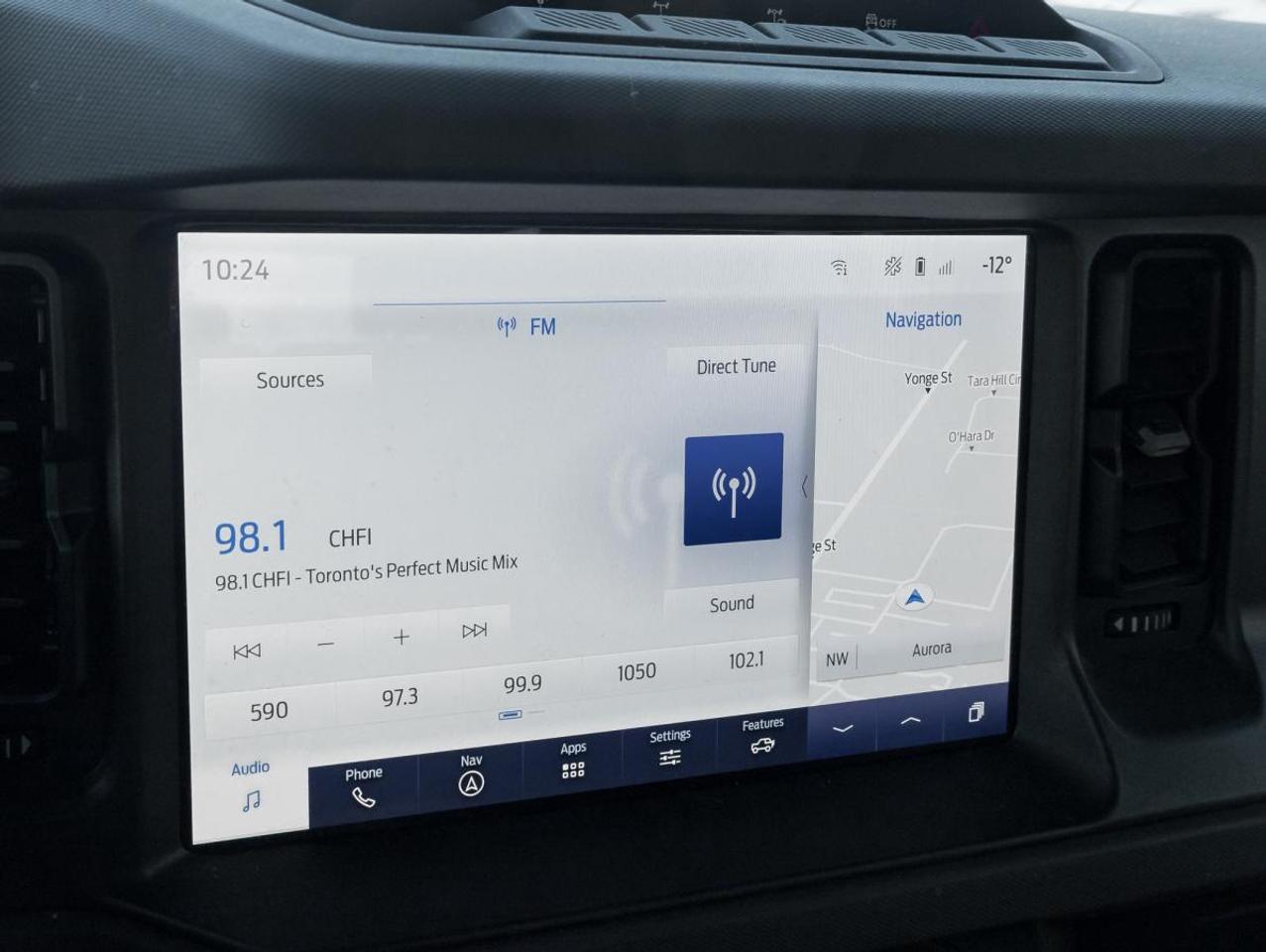 2024 Ford Bronco Big Bend Photo