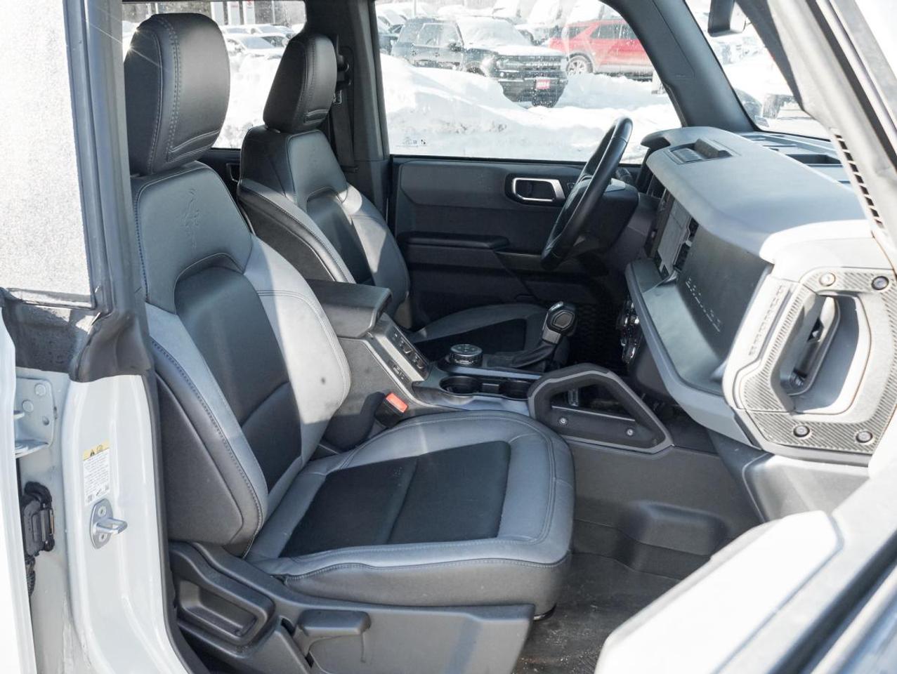 2024 Ford Bronco Big Bend Photo