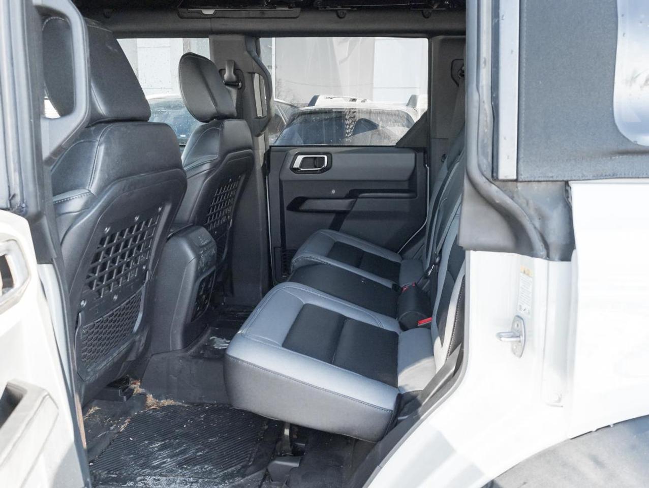 2024 Ford Bronco Big Bend Photo