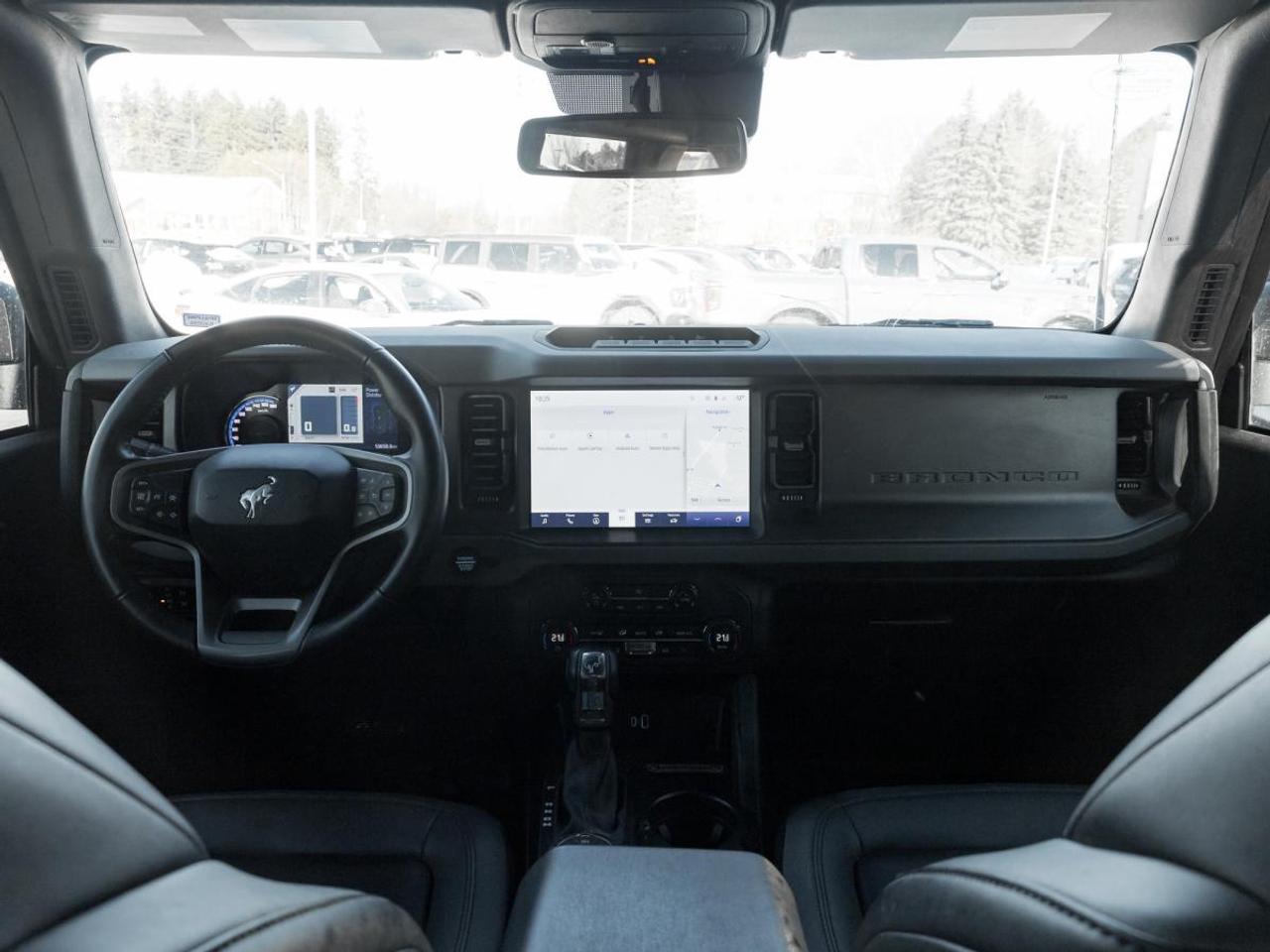 2024 Ford Bronco Big Bend Photo