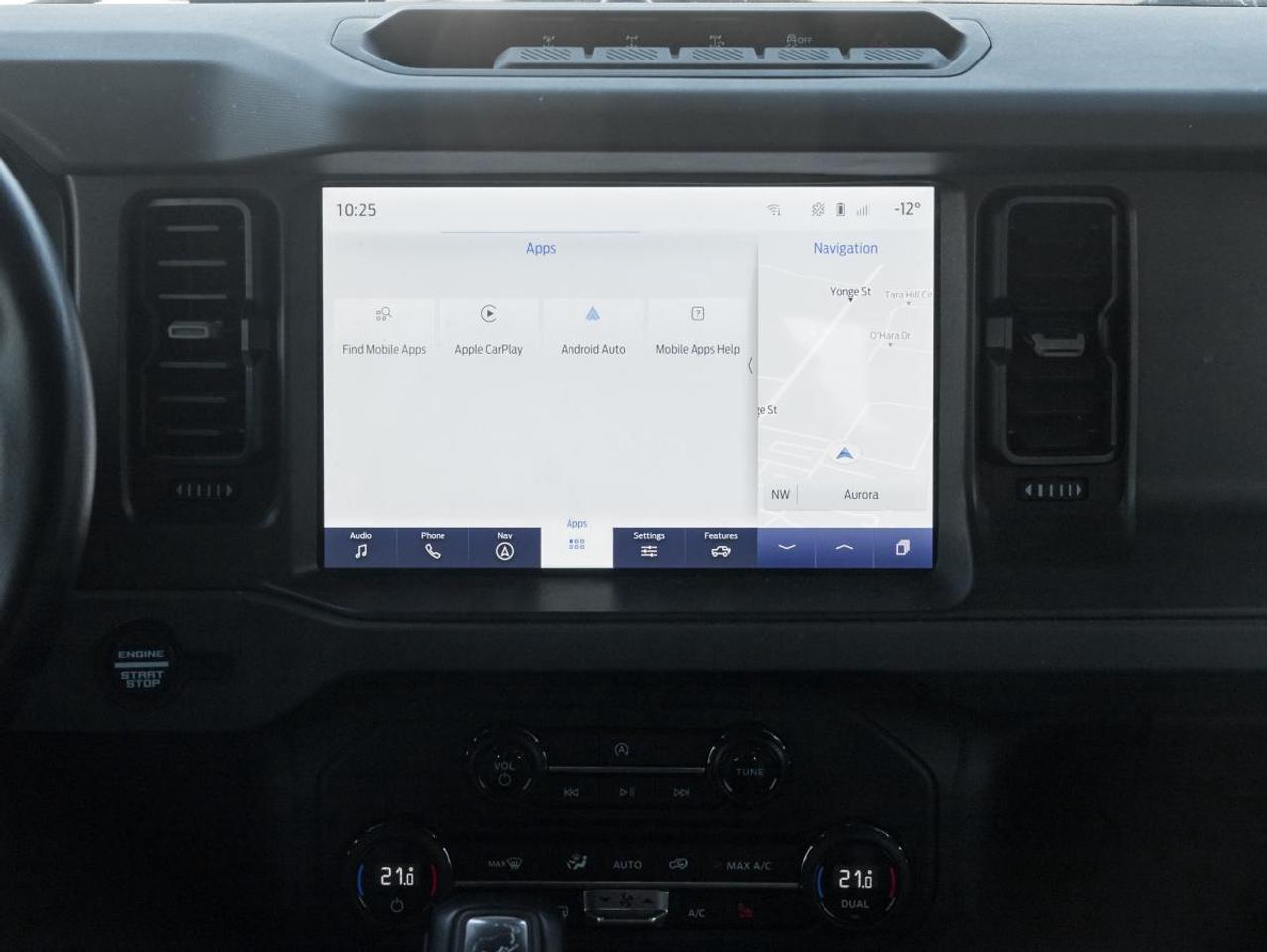 2024 Ford Bronco Big Bend Photo