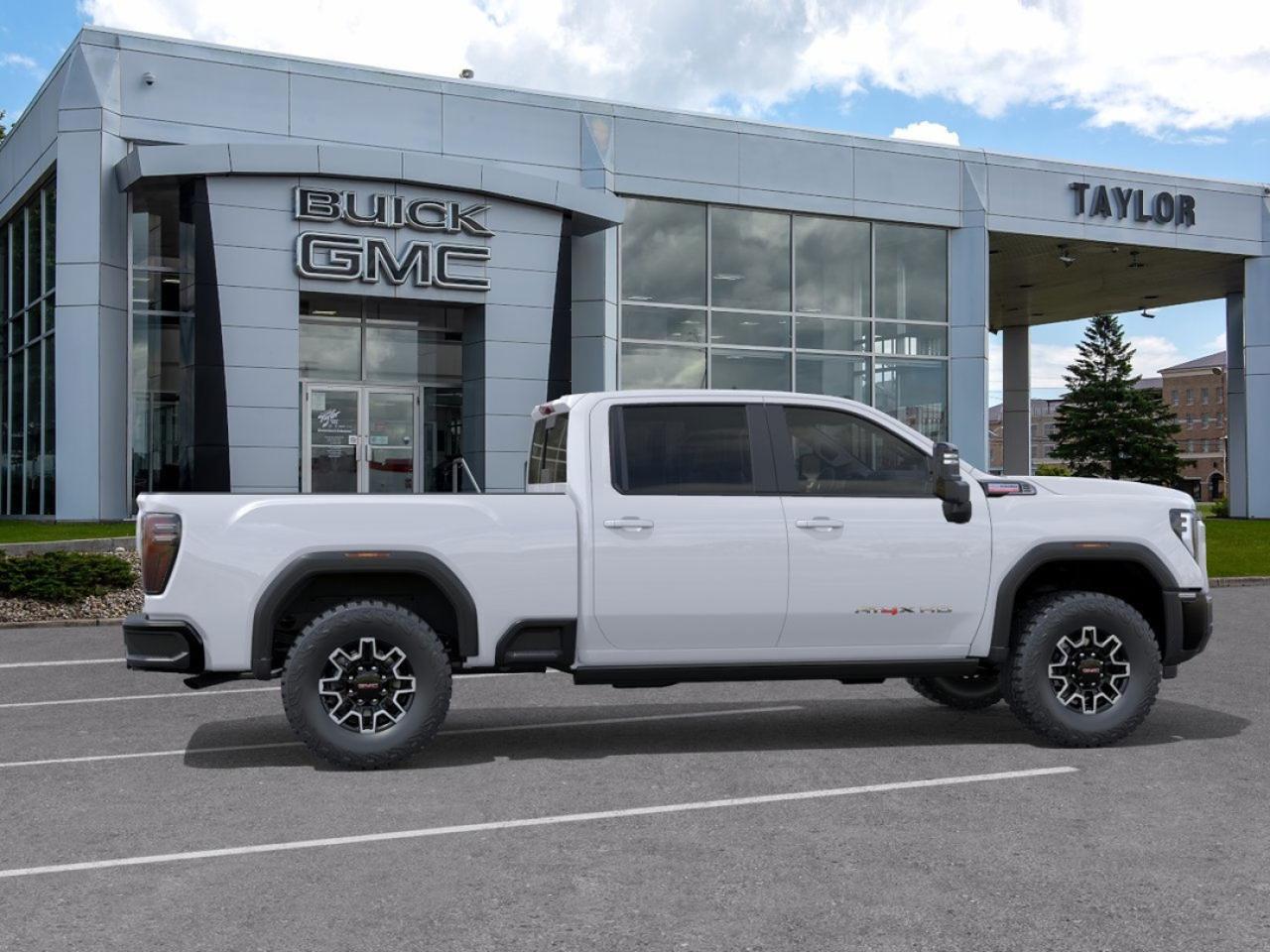 2026 GMC Sierra 2500 HD AT4X Photo