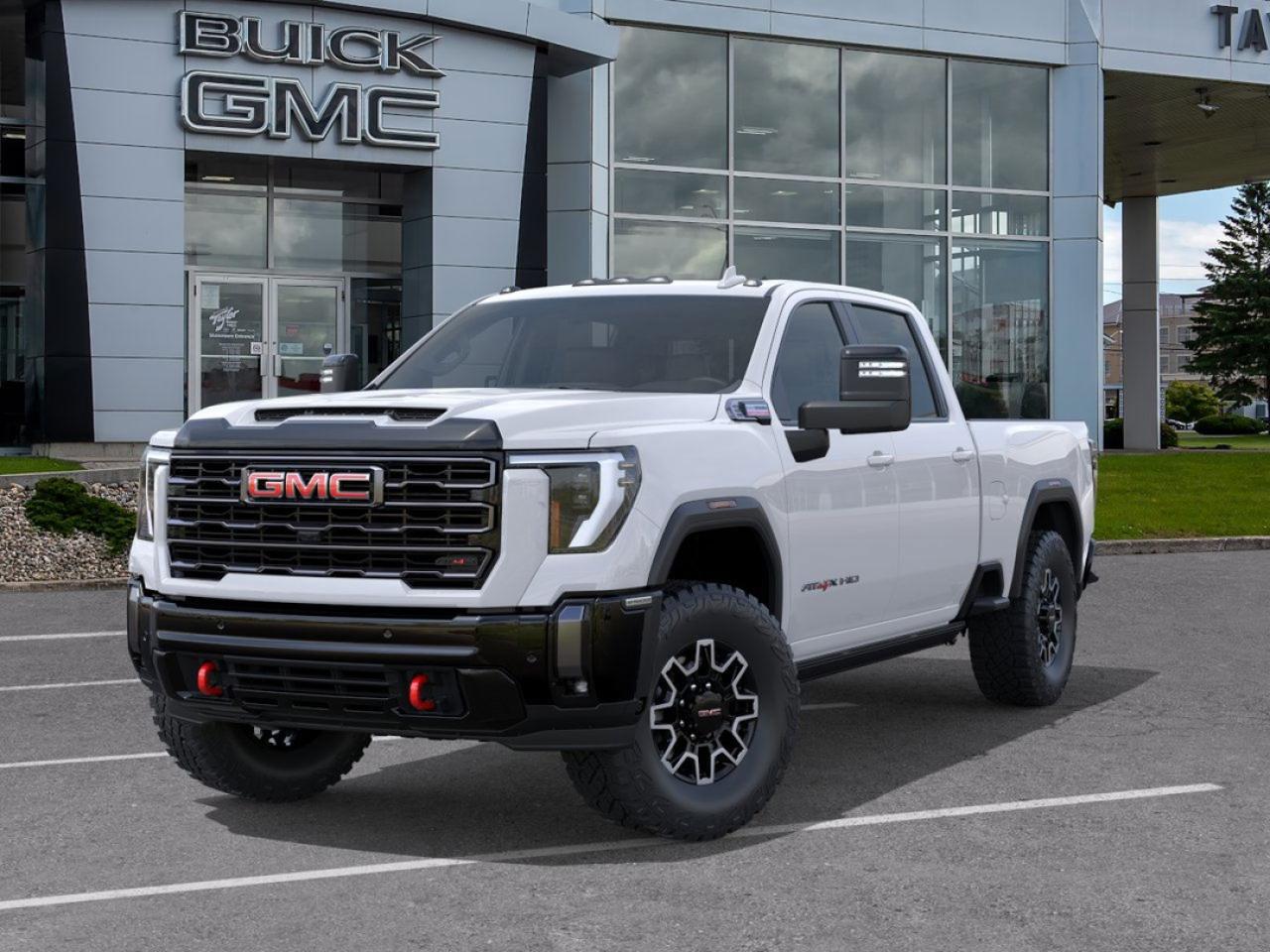 2026 GMC Sierra 2500 HD AT4X Photo