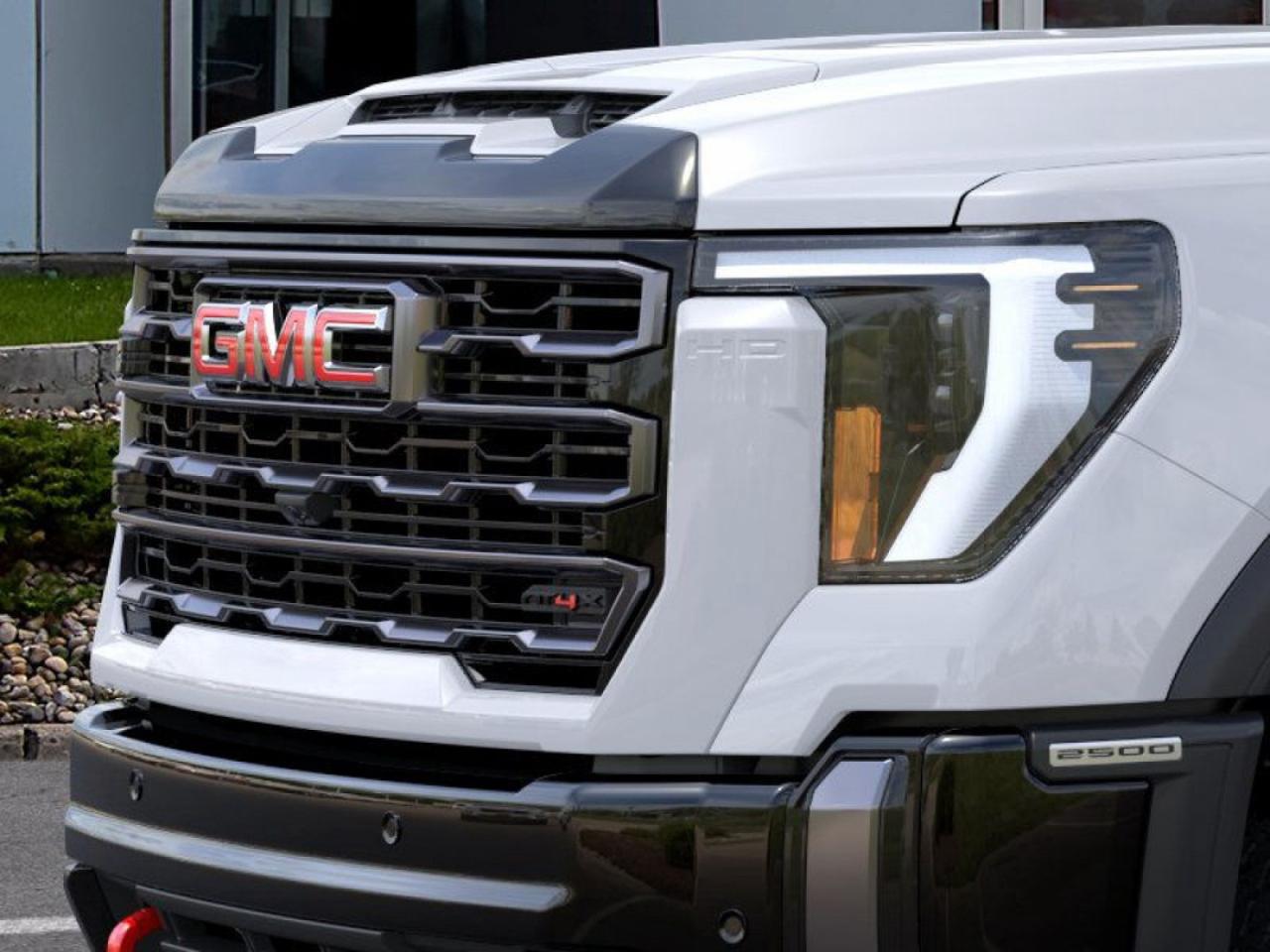 2026 GMC Sierra 2500 HD AT4X Photo