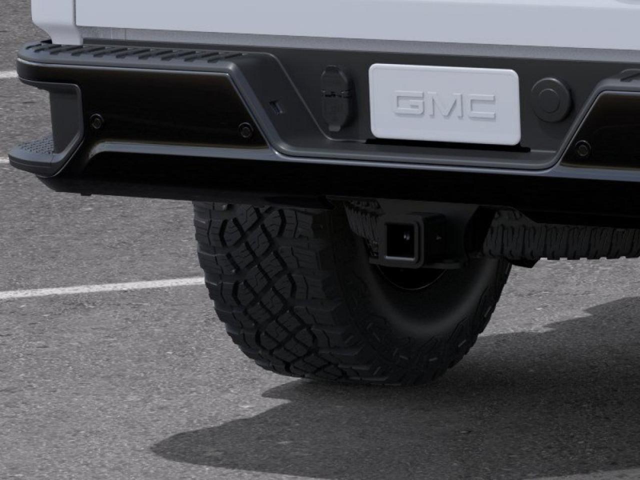 2026 GMC Sierra 2500 HD AT4X Photo