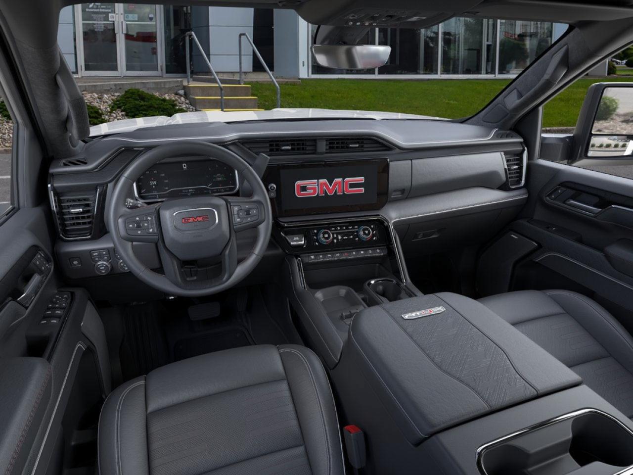 2026 GMC Sierra 2500 HD AT4X Photo