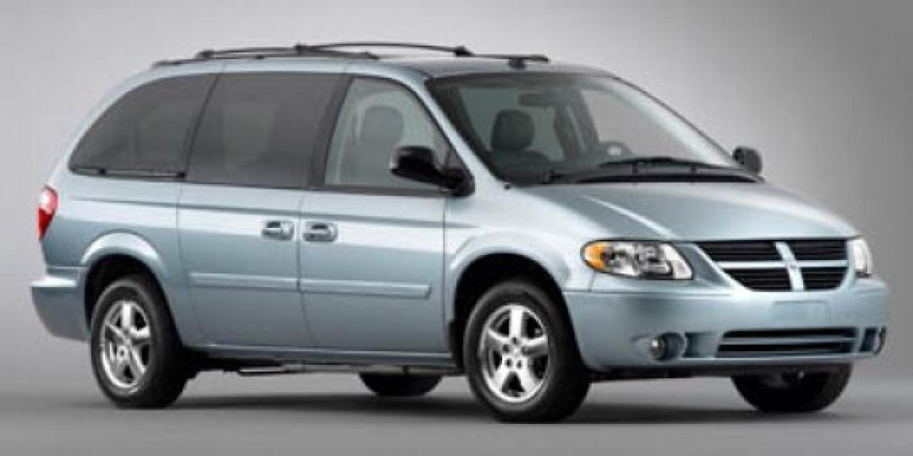 Used 2006 Dodge Caravan 4DR for sale in Edmonton, AB