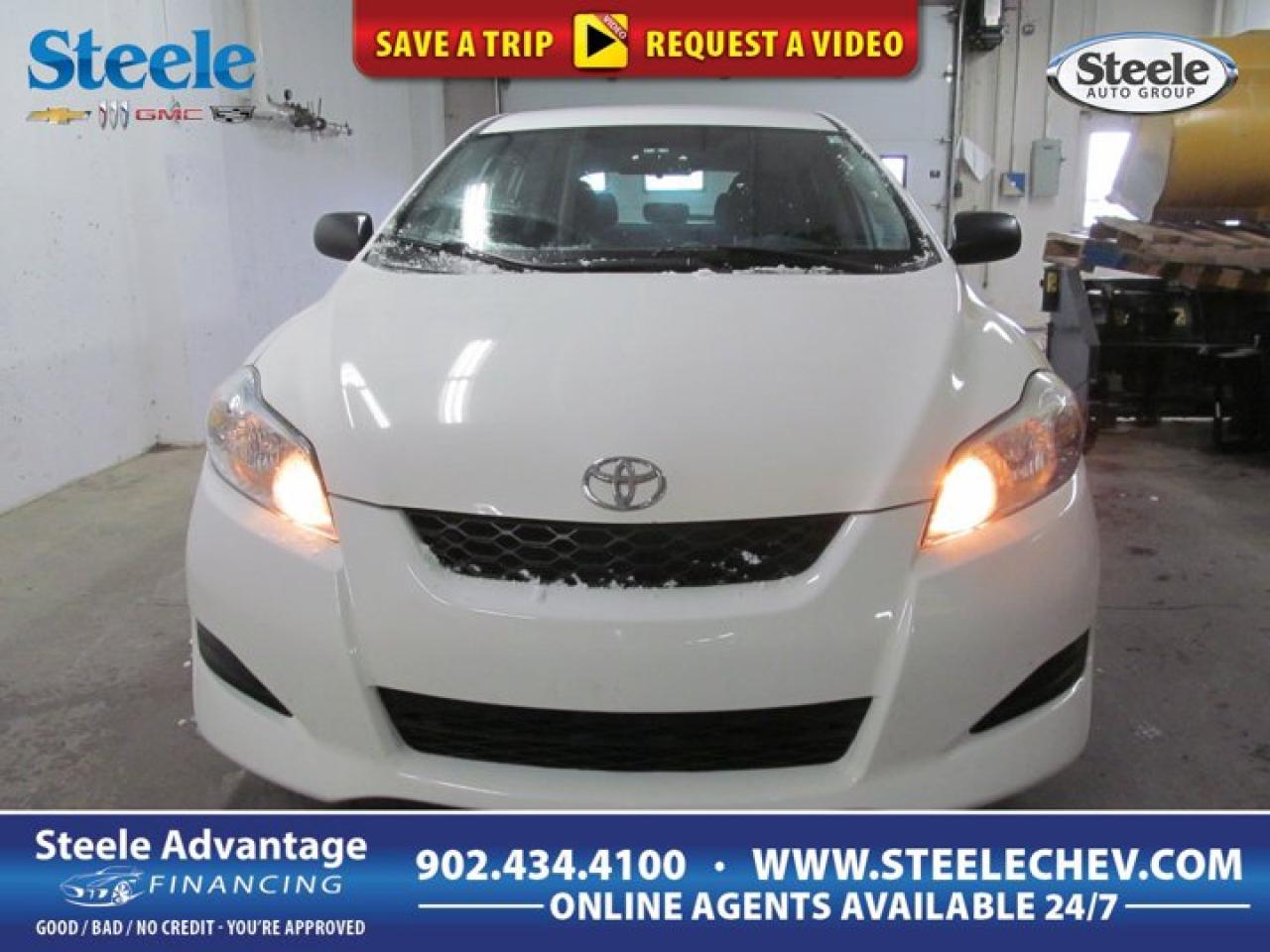 Used 2014 Toyota Matrix BASE for sale in Dartmouth, NS