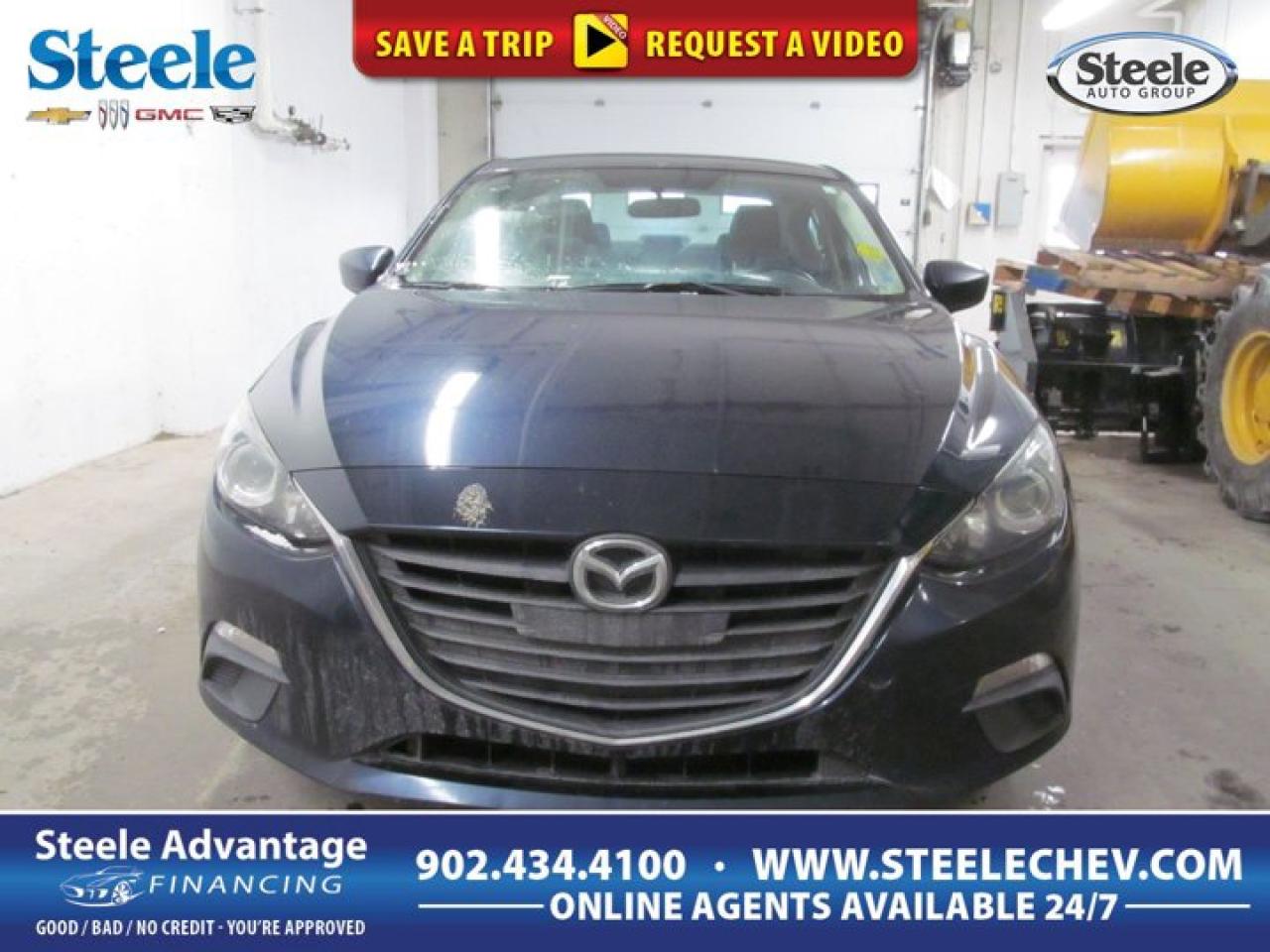 Used 2015 Mazda MAZDA3 GX for sale in Dartmouth, NS