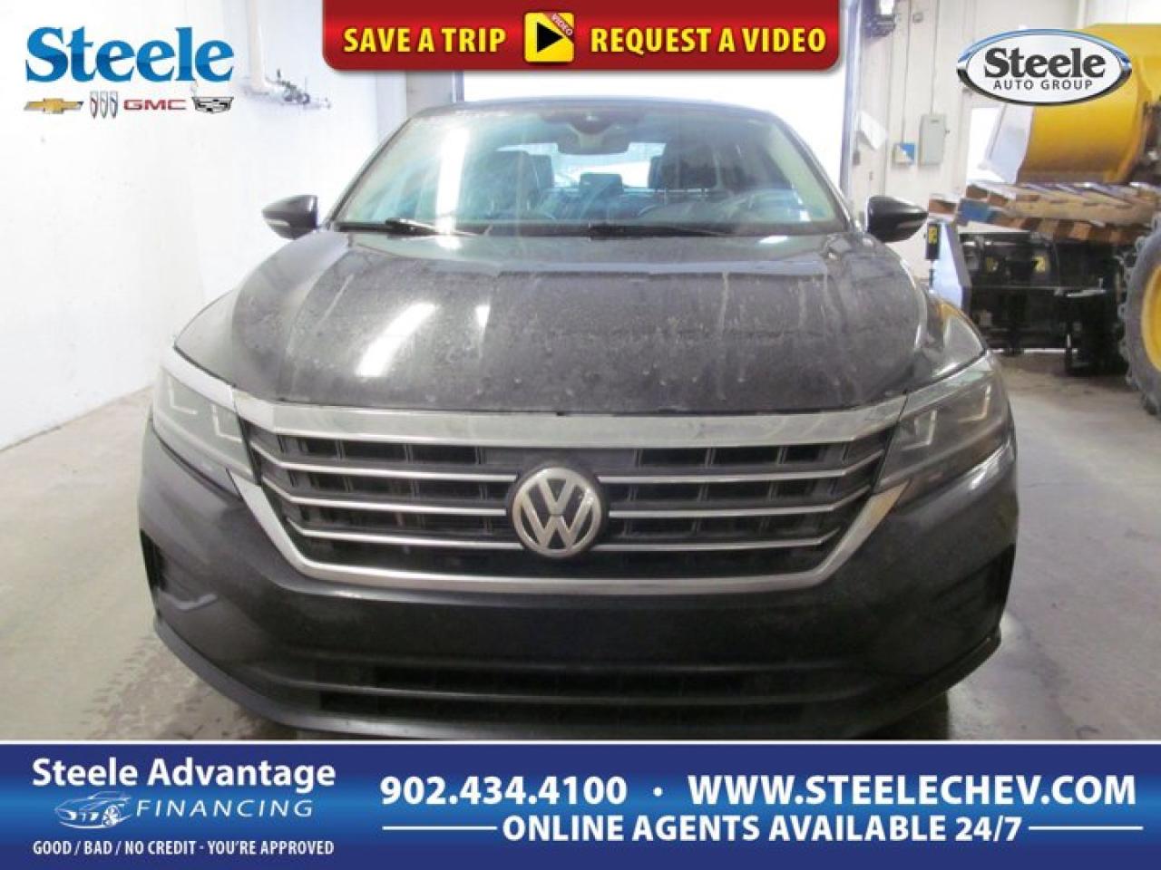 Used 2020 Volkswagen Passat Execline for sale in Dartmouth, NS