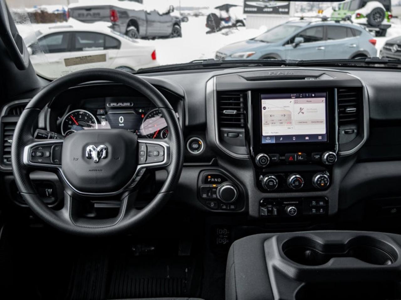 2026 RAM 1500 Warlock Photo