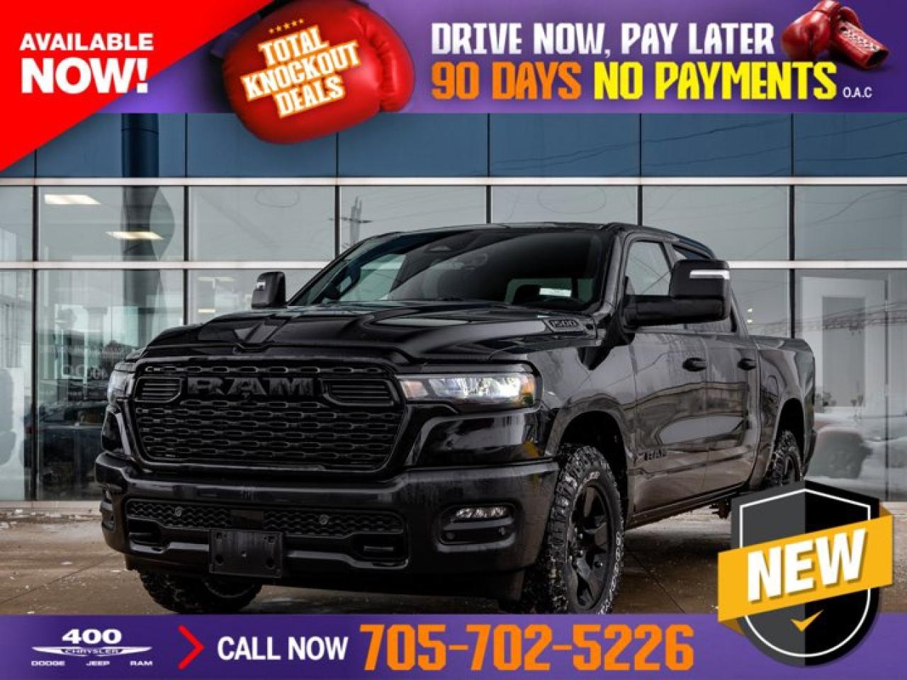 2026 RAM 1500 Warlock Photo0