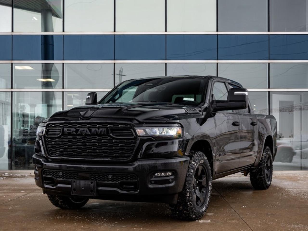 2026 RAM 1500 Warlock Photo