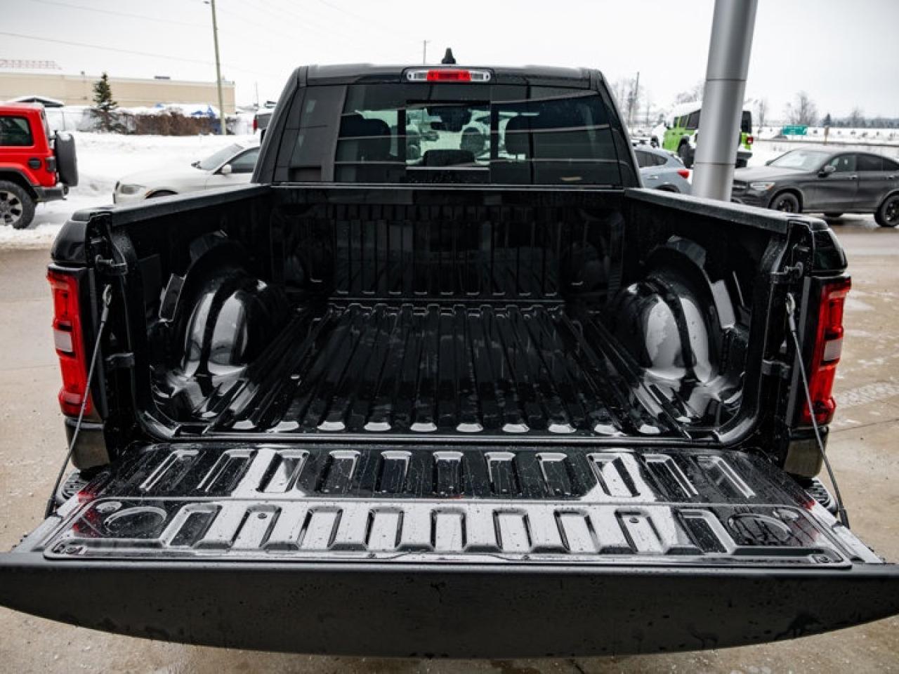 2026 RAM 1500 Warlock Photo
