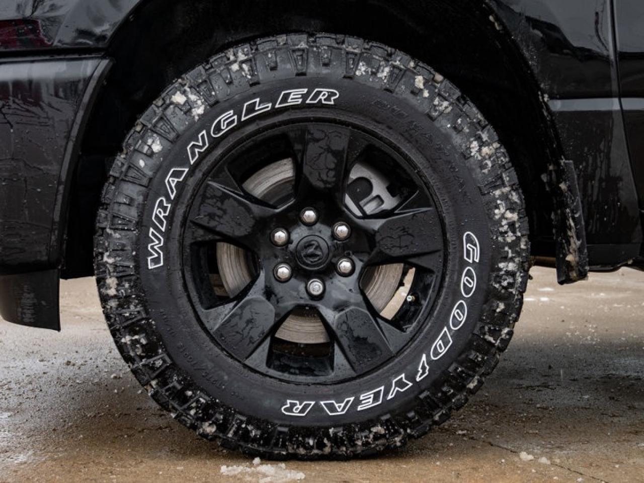 2026 RAM 1500 Warlock Photo