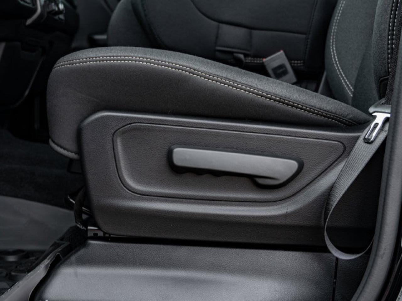 2026 RAM 1500 Warlock Photo