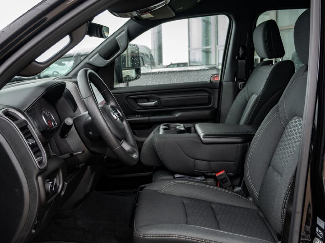 2026 RAM 1500 Warlock Photo