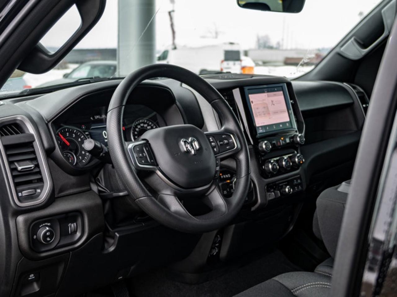 2026 RAM 1500 Warlock Photo