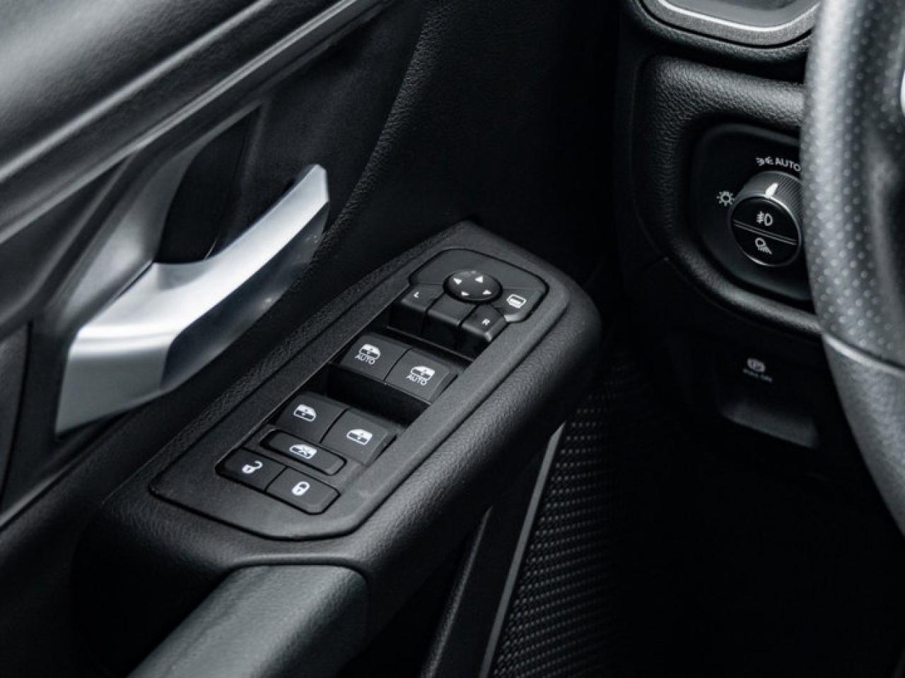 2026 RAM 1500 Warlock Photo