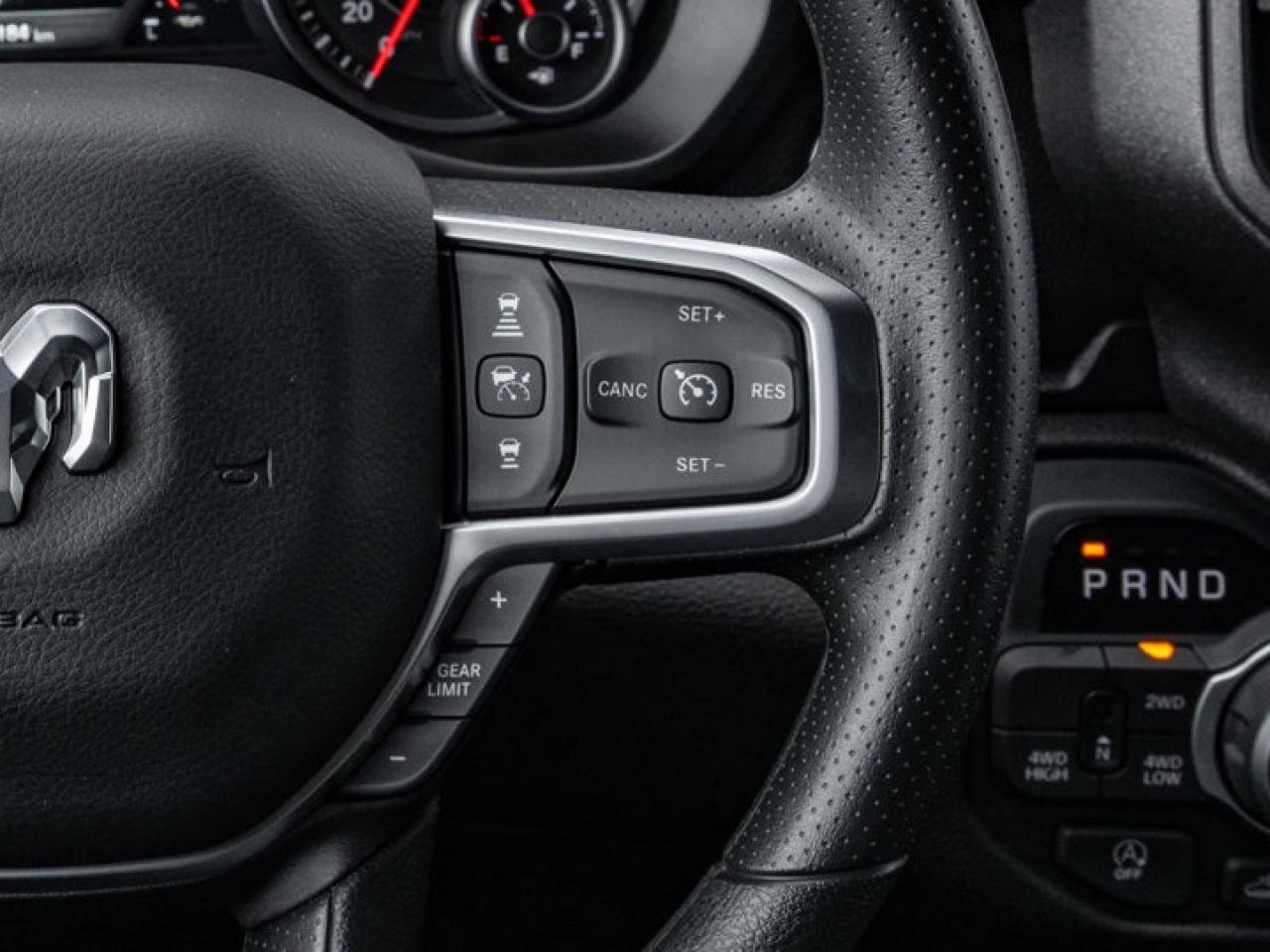 2026 RAM 1500 Warlock Photo