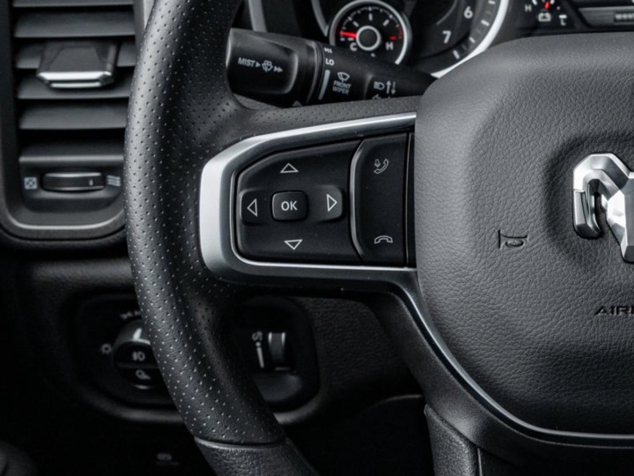 2026 RAM 1500 Warlock Photo