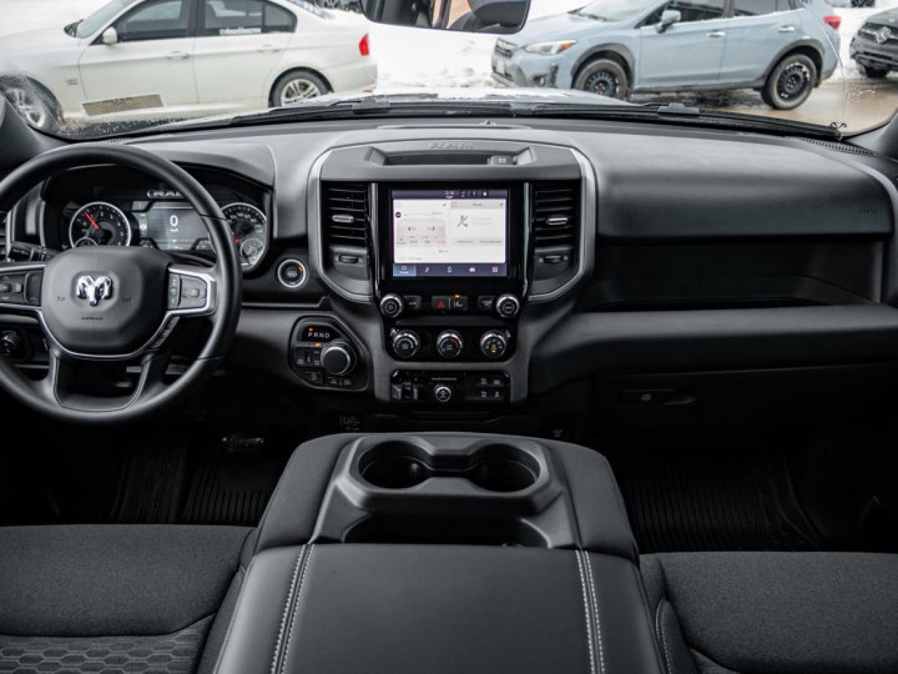 2026 RAM 1500 Warlock Photo