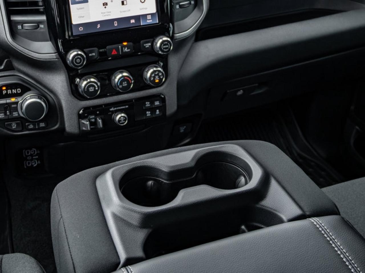 2026 RAM 1500 Warlock Photo