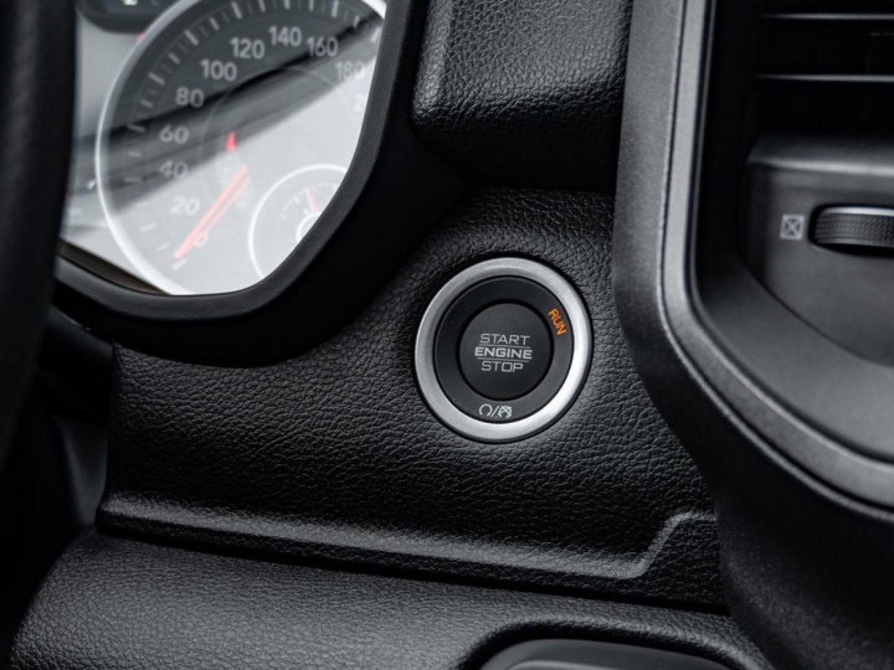 2026 RAM 1500 Warlock Photo