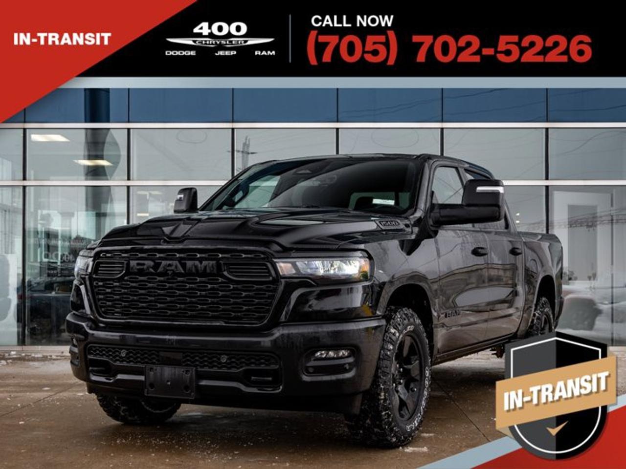 2026 RAM 1500 Warlock Photo0
