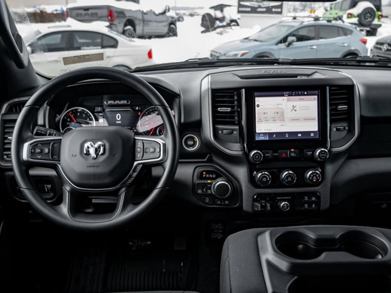 2026 RAM 1500 Warlock Photo2