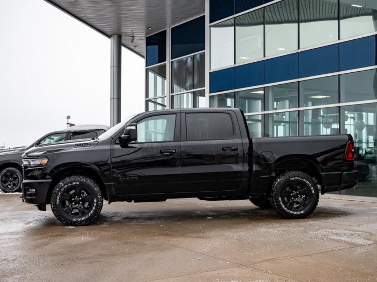 2026 RAM 1500 Warlock Photo