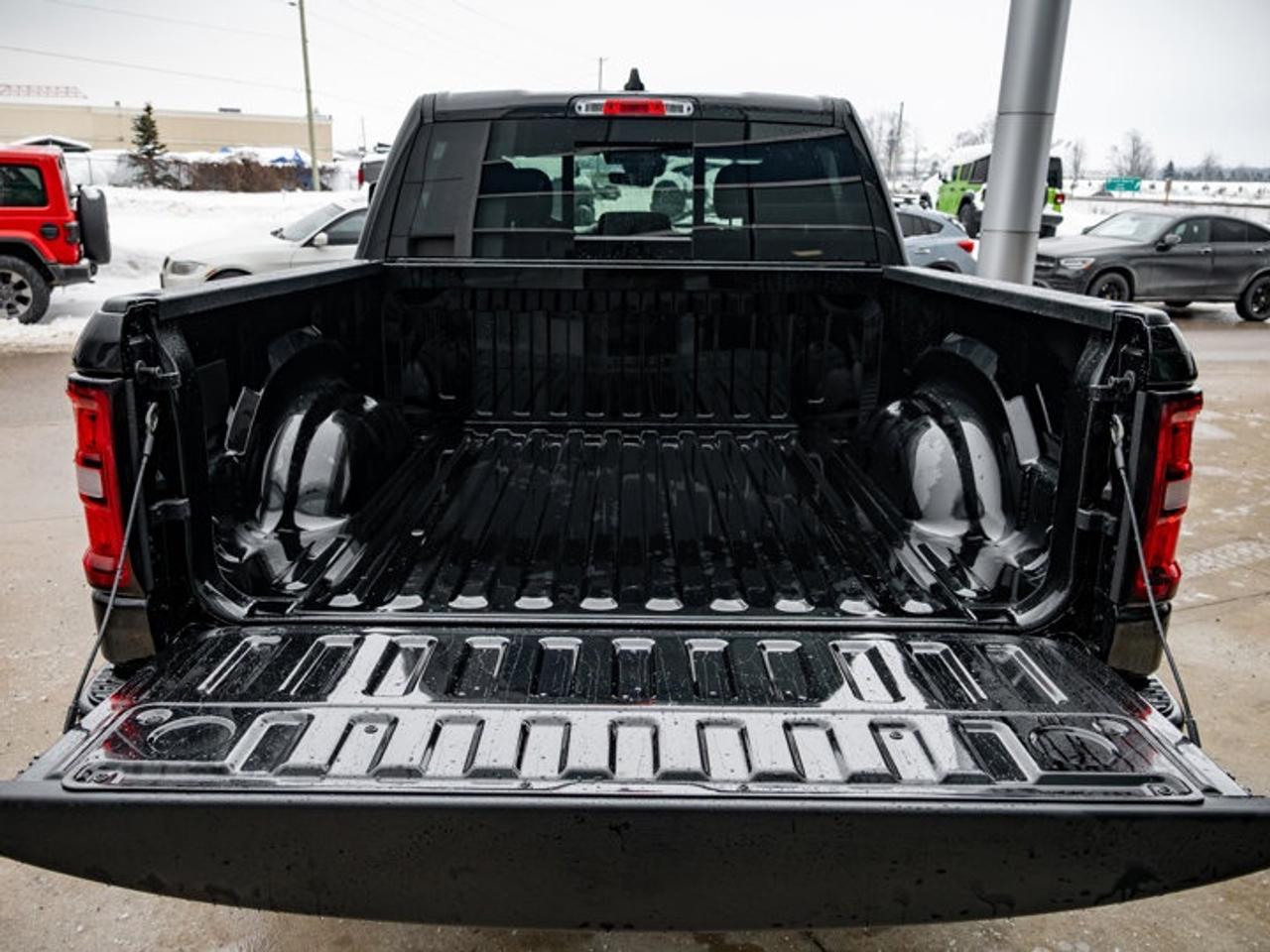 2026 RAM 1500 Warlock Photo