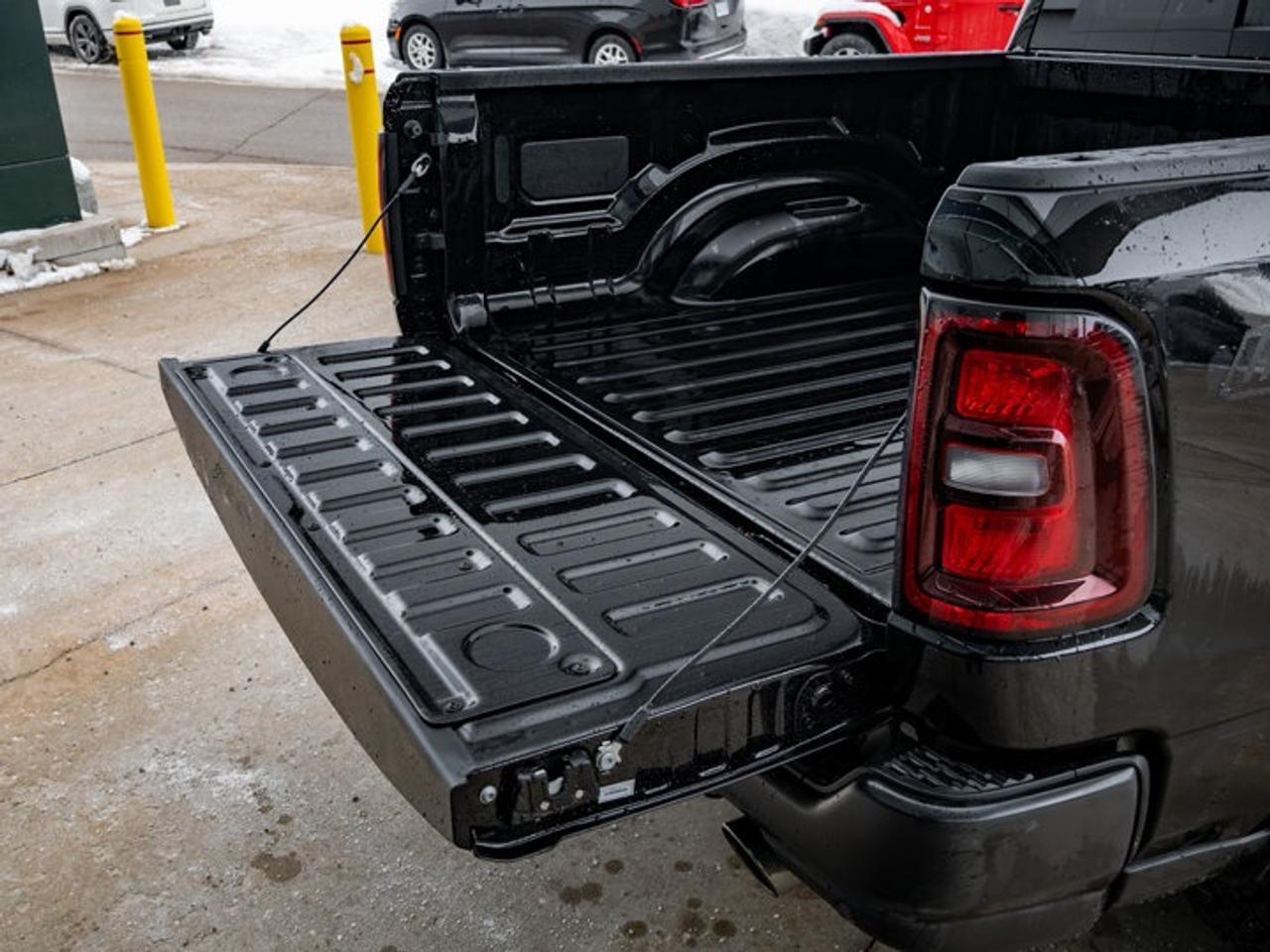2026 RAM 1500 Warlock Photo