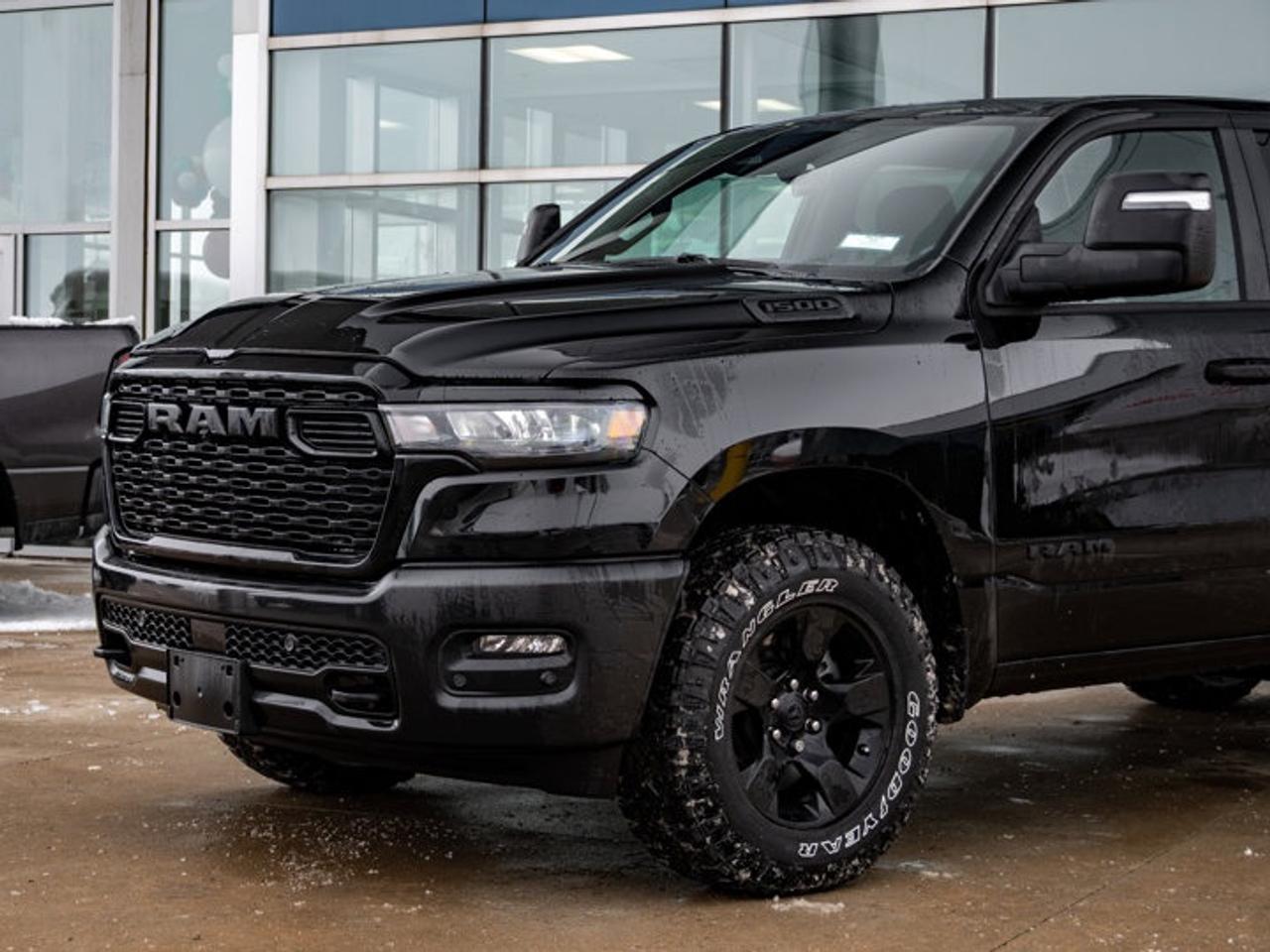 2026 RAM 1500 Warlock Photo